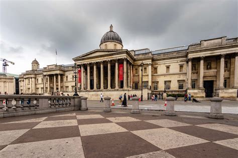 Londons National Gallery Will Get A Major Upgrade Ahead Of Its