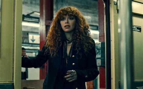 Russian Doll Season 2 Review Natasha Lyonne Rules