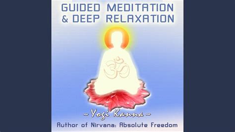 Guided Meditation And Deep Relaxation Youtube