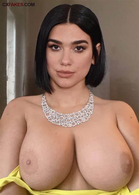 Dua Lipa Nude Selfies Released Cxfakes The Best Porn Website