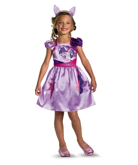 My Little Pony Twilight Sparkle Girl Costume