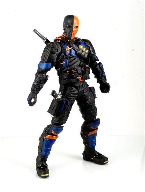 Dc Collectibles Arrow Deathstroke Action Figure 2495 For Sale At