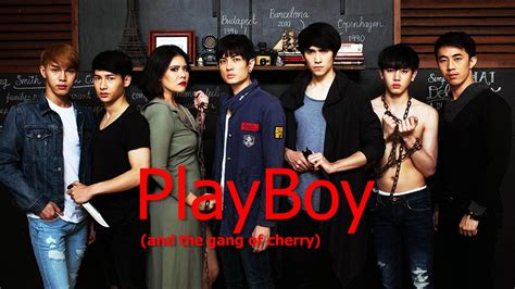 PlayBoy And The Gang Of Cherry 2017