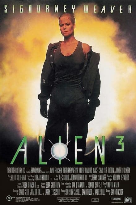 Alien³ 1992 Posters — The Movie Database Tmdb