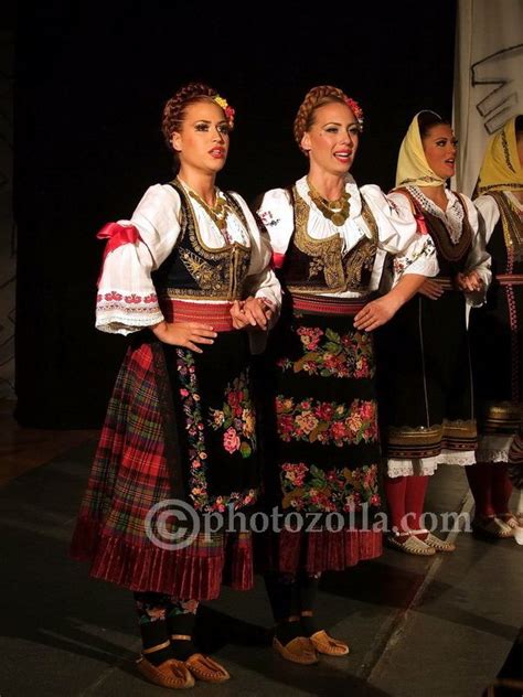 Albumi Slika Official Web Site Serbian Folk Costume Folk Clothing