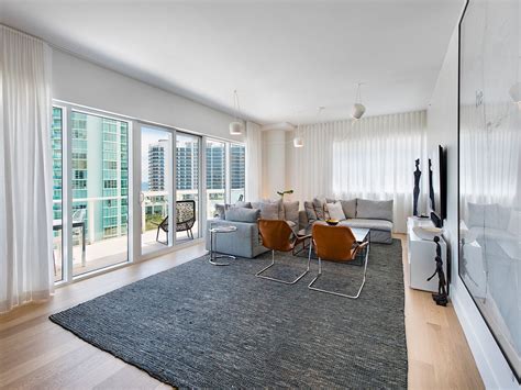 Breathtaking Miami Beach Condo Haute Residence By Haute Living