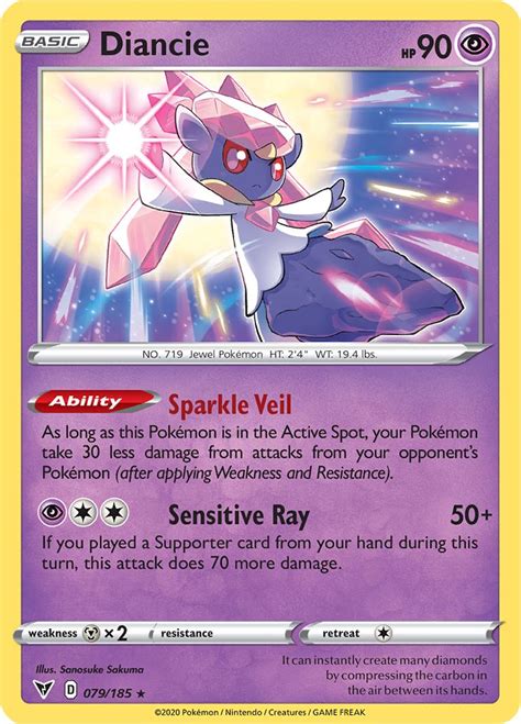 Its voice is staggering in volume. Serebii.net Pokémon Card Database - Vivid Voltage - #79 ...