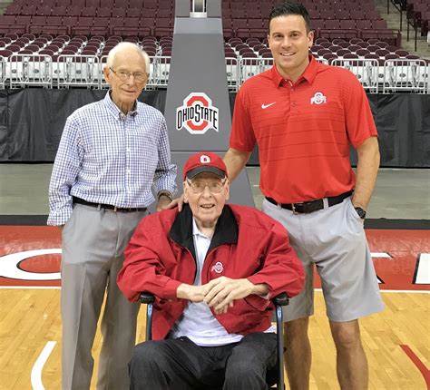 Ryan Pedons Lifelong Connection To Ohio State Basketball And The Magic In St John Arena The