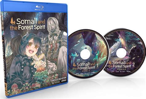 Blu Ray Review Somali And The Forest Spirits