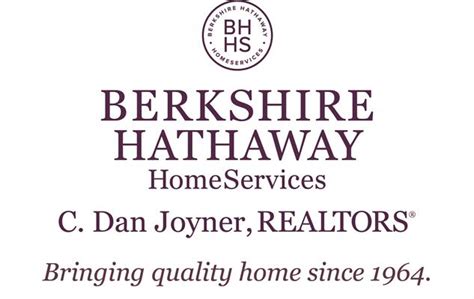Berkshire Hathaway Homeservices C Dan Joyner Realto Real Estate