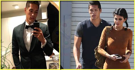 10 Amusing Facts About The Handsome Bodyguard Of Kylie Jenner Genmice