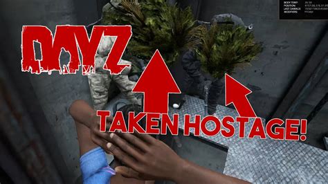 Taken Hostage As A Sex Slave Dayz Youtube