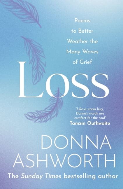 Loss Poems To Better Weather The Many Waves Of Grief Hardcover