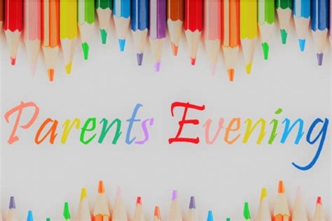 Parents Evening Information St Barnabas Primary School A Church Of