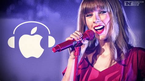 Taylor Swift Y Apple Music ¿juntos Por Un Streaming Mejor Blog