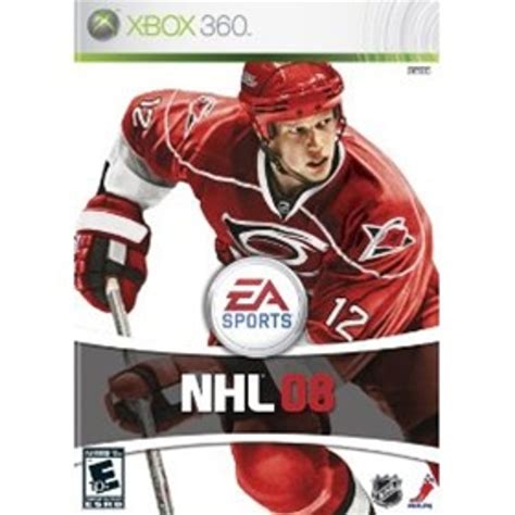 Nhl 08 Xbox 360 Hockey Video For Sale Dkoldies