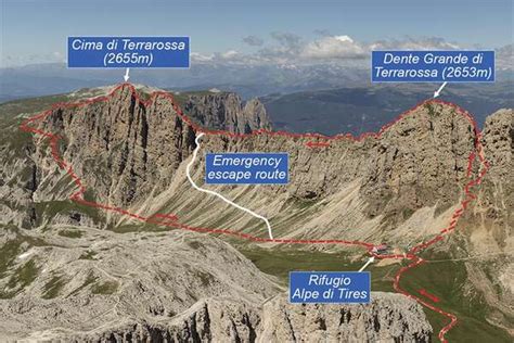 Dolomites Via Ferratas Guidebook 77 Graded Routes Cicerone Press
