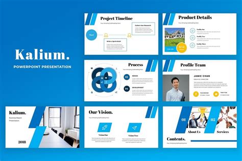30+ Modern Professional PowerPoint Templates 2021 | Design Shack