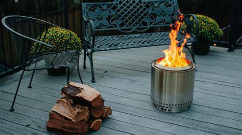 We take a look at the two most popular smokeless fire pits on the market. Solo Stove fire pit: Get this compact Ranger stove at a ...