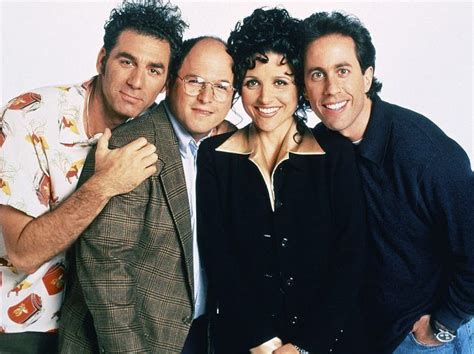 Waarom Jerry Seinfeld Seizoenen Van Seinfeld Niet Wilde Doen Vermaak
