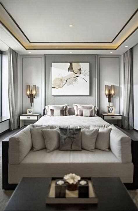 46 Cool Bedroom Interior Design Ideas With Luxury Touch Page 39 Of 48