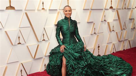 Jada Pinkett Smith Has Been Open About Alopecia What Are Its Causes