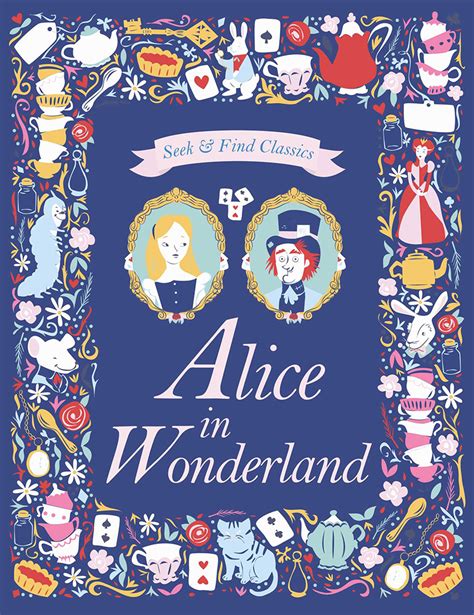 Alice In Wonderland Little Bee Books