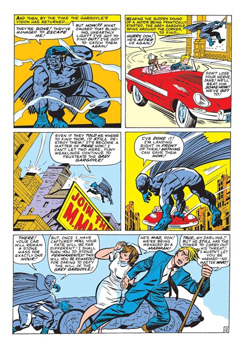 Read Online Journey Into Mystery 1952 Comic Issue 113