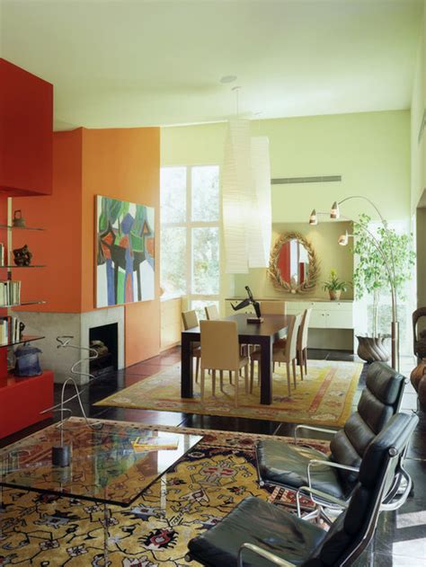 Painting Walls Different Colors Houzz