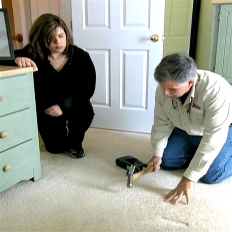 How To Fix Squeaky Wood Floors Under Carpet Johnny Counterfit