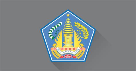 Logo Provinsi Bali Kumpulan Logo Lambang Indonesia Images