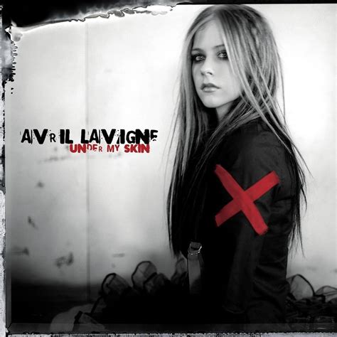 Avril Lavigne Under My Skin Lyrics And Tracklist Genius