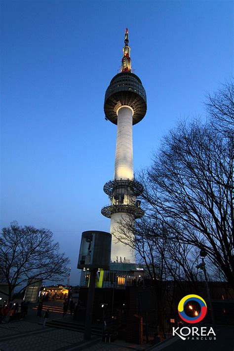 หอคอยกรุงโซล Seoul Tower Teddy Bear Museum เที่ยวเกาหลี