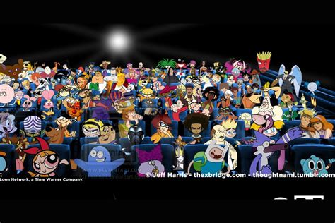 Artstation Assorted Cartoon Network Character Models Ph