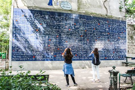 Top 10 Interessante Fakten über Die I Love You Wall In Montmartre