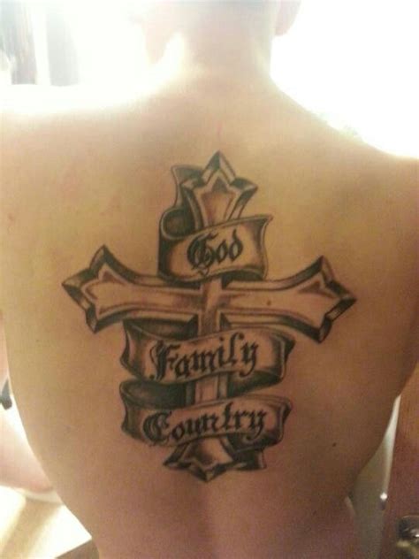 Following is the top list of country quotes on girls, life, love, music and songs. God, Family, Country | Country tattoos, Family tattoos, Tattoos and piercings