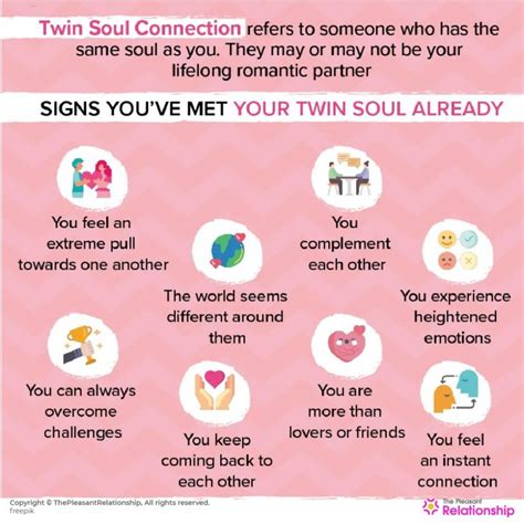 Twin Soul 17 Signs To Help You To Know If You Met Yours Already