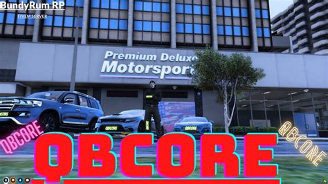 How To Install Custom Cars To Your QBcore FiveM Server (Step By Step