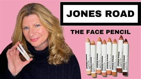 Jones Road Beauty The Face Pencil Youtube
