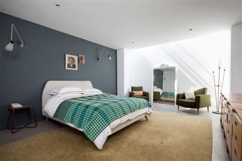 Schlafzimmer sollen am entspannendsten sein. Wandfarbe Grau im Schlafzimmer - 77 Gestaltungsideen