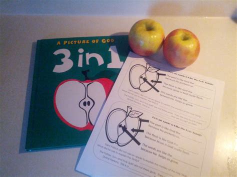 We call this the trinity. Holy Trinity Lesson Ideas - Teaching Heart Blog
