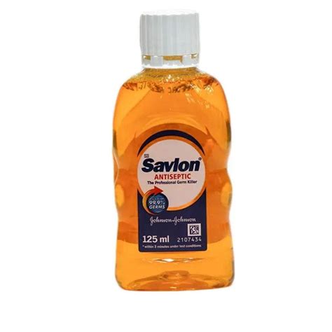 Savlon Antiseptic Liquid 125ml Kenya