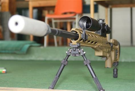Poland Chooses Sako Trg M10 Sniper Rifle In 338 Lm The Firearm Blog