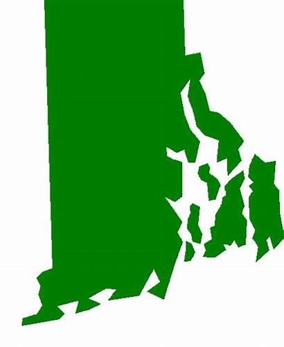 Rhode Island Clipart Silhouette State Tax Sales