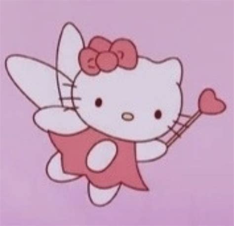 Hello Kitty Aesthetic Pfp Images And Photos Finder