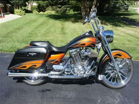 Harley davidson 2005 touring road king police 32lb 2# direct fit fuel injector. 2005 - Harley-Davidson Custom Road King for sale on 2040-motos