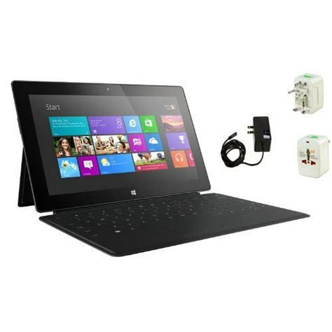 New Original Microsoft Surface 32gb Tablet Windows Rt 8 106 Hd Lcd