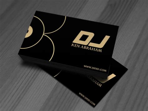The music business is rapidly changing as our world turns completely digital. Music Business Cards - Business Card Tips