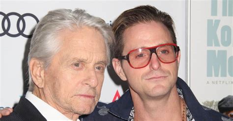 Michael Douglas Reflects On His Sons Battle With Addiction