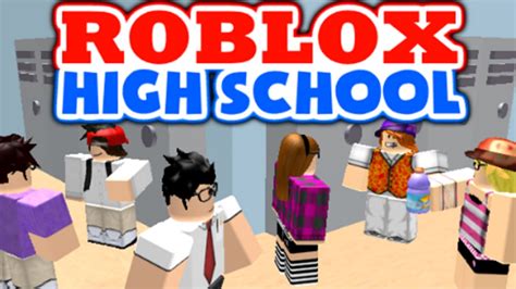 Roblox High School Youtube